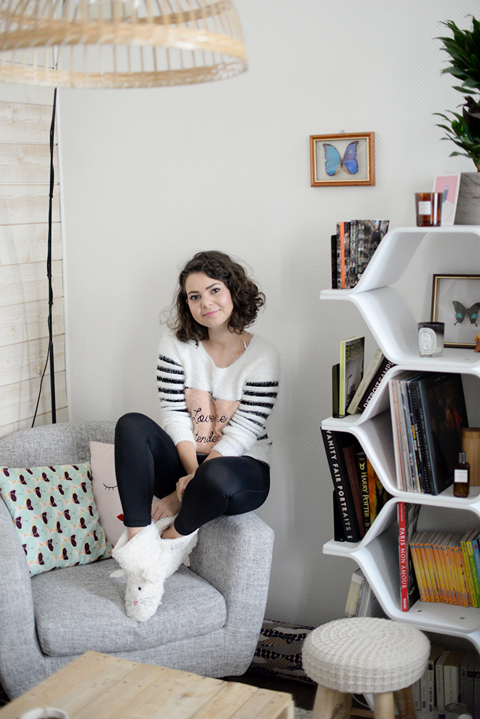 Doudou avec Cache Cache Juliette Kitsch Blog mode seconde